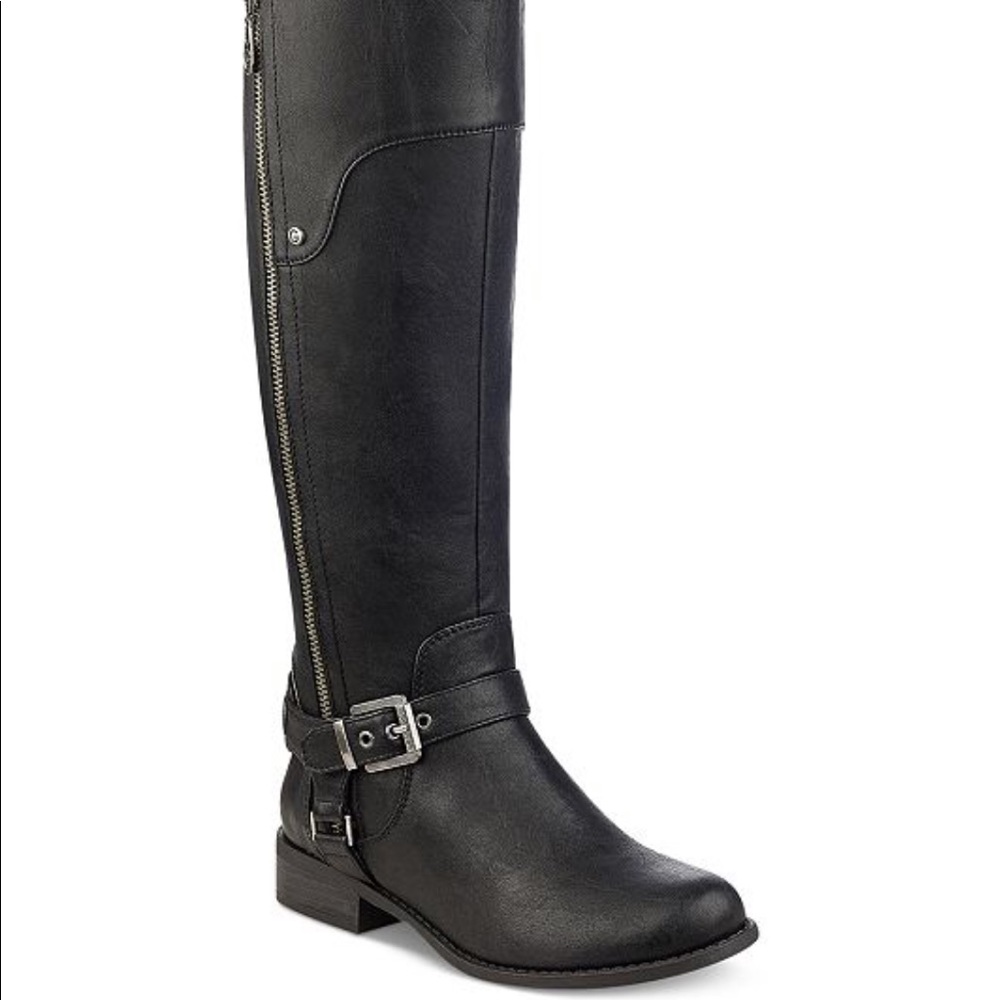 Harson Tall Riding Boots - G by Guess